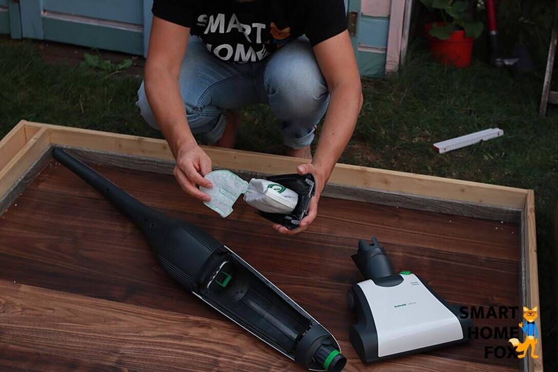 sac filtre vorwerk kobold vb100